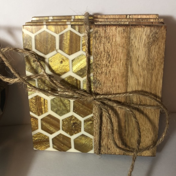 Wood Coasters - Picture 3 of 7